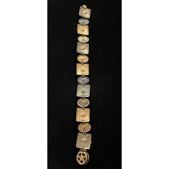 Holly Yashi Rare Beautiful Boho Multi-Colored Bracelet - Picture 4 of 4